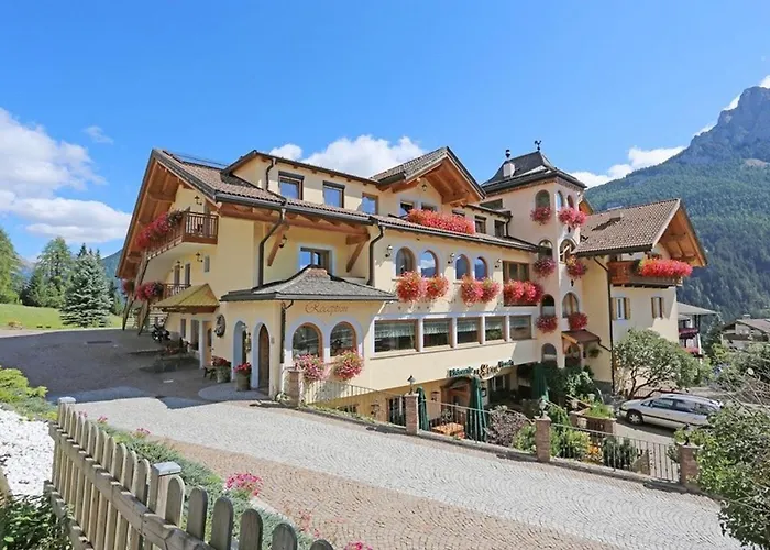 Mytime Hotels La Grotta Vigo di Fassa